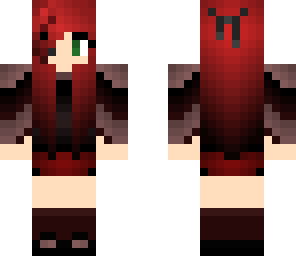 demon girl