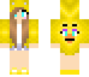 chica girl