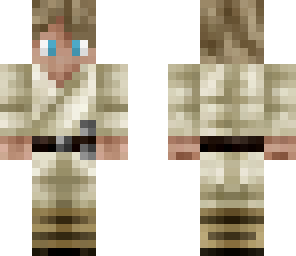 luke skywalker sw skin 4