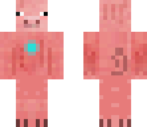 pig with arc reactor