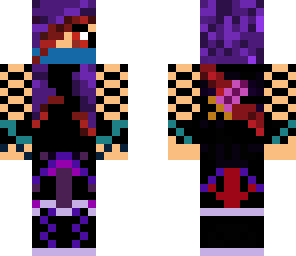 ender's new skin