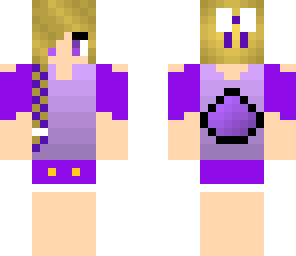 amethyst girl