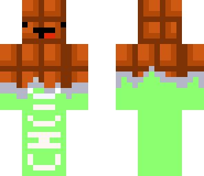 green chocolate