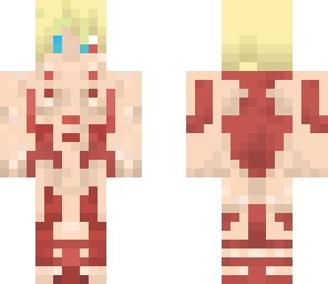 female titan