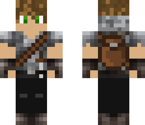 archer boy