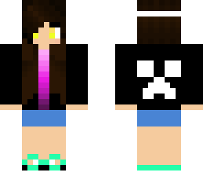 creeper face
