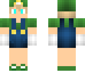 luigi boy