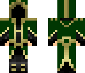 not my skin