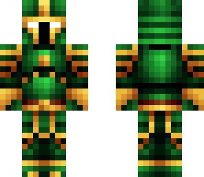 soldado herobrine