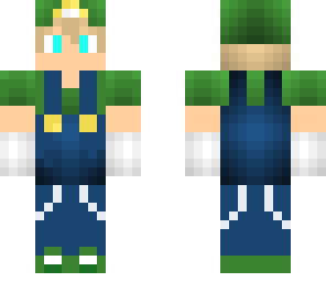 editied luigi boy