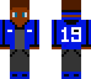 varsity jacket