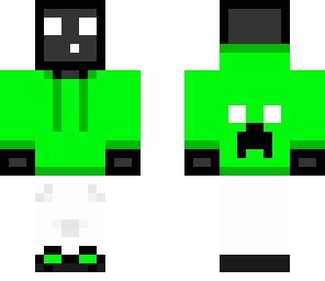 slimer black