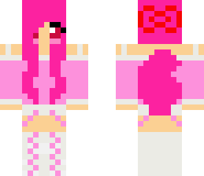 angry pinkie pie human with blush