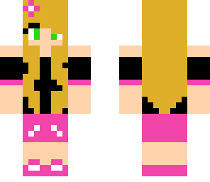 pink girly outfit