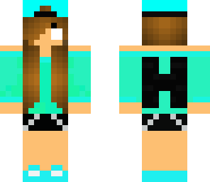 hipster girl