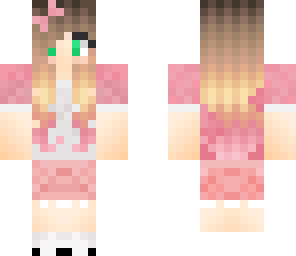 kitten girl