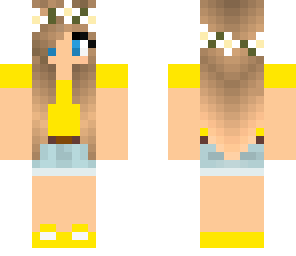 summer girl