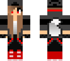 vampire tomboy