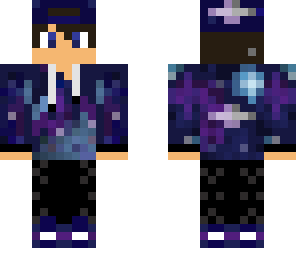 galaxy boy