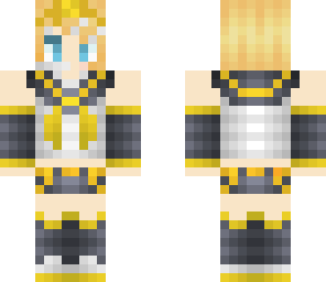 rin kagamine