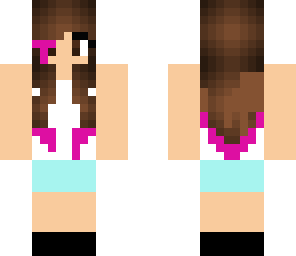 cute summer skin