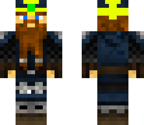 ravage the dwarf