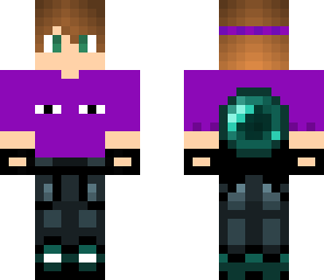 mcender skin
