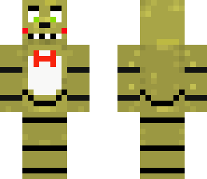 springtrap reparado