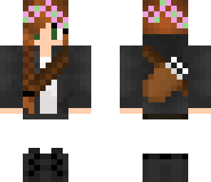 flower crown archer