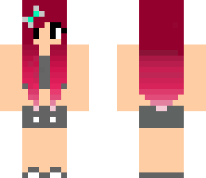 beach girl