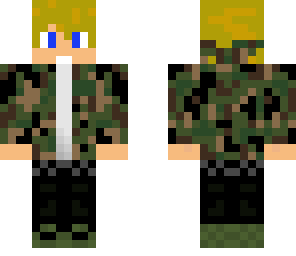 camo boy 2