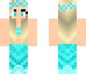 mermaid- please like 