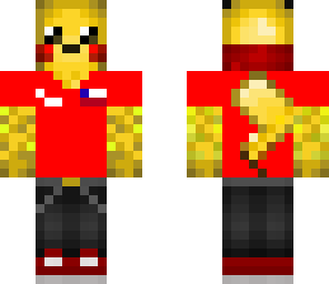 pikachu chile
