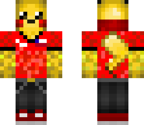 pikachu chilean