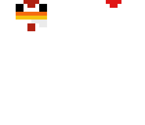 just a chicken