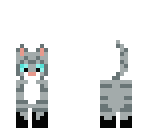bluestar  from warrior cats