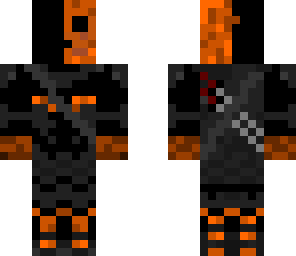 deathstroke timmy
