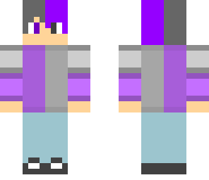 stone purple slime