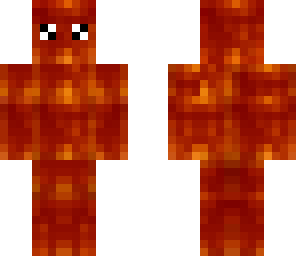 lava men kawaii
