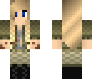 edited combat skin