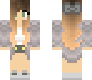 bow girl