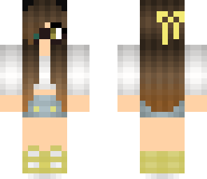 part two of reece skin
