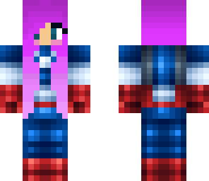 superhero girl