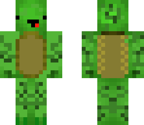 meh rlly derpy turtle