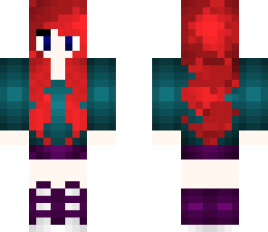 red