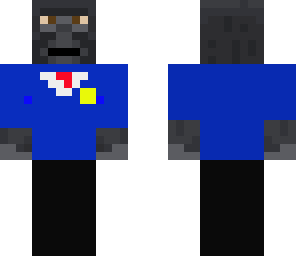 police gorilla