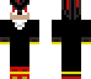 shadow the hedgehog