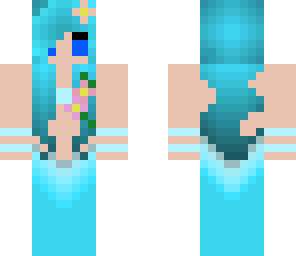 water girl