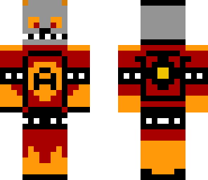 el elemental de fuego