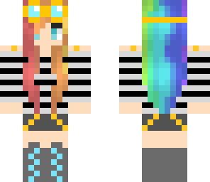 zappy girl